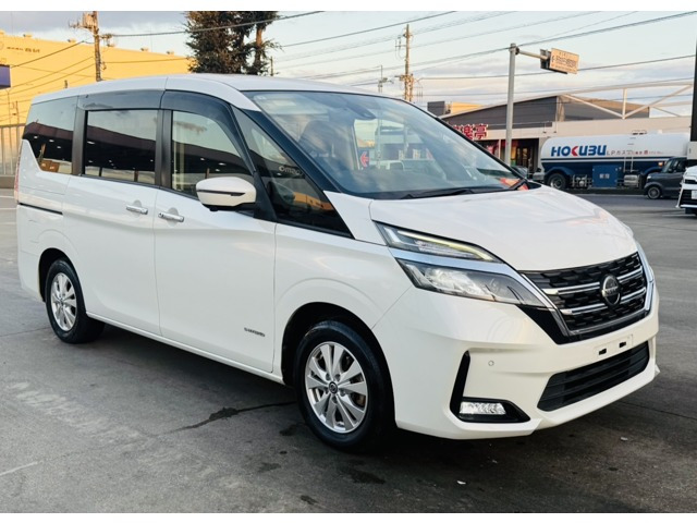 セレナ(日産) 2.0 G　G 中古車画像