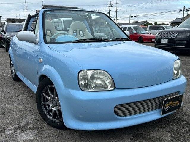 マーチカブリオレ(日産) 1.3　全塗装 ETC ナビ TV バックカメラ 中古車画像