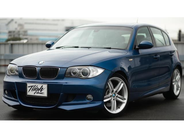 1シリーズ(BMW) 130i Mスポーツ　後期型 車検R10年9月まで 中古車画像