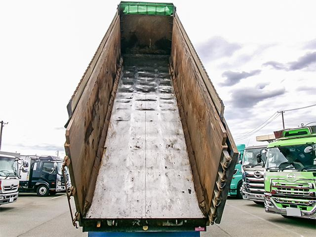 最大積載11,400kg