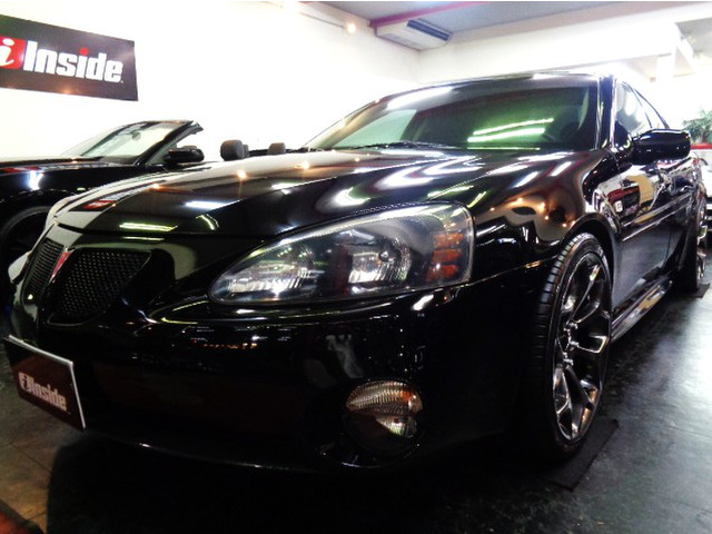 グランプリ(輸入車その他) 3.8V6SERIES3エンジン 中古車画像