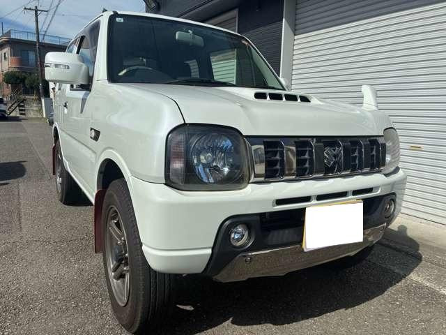 ジムニー(スズキ) ランドベンチャー 4WD　特別仕様車 ランドベンチャー 中古車画像