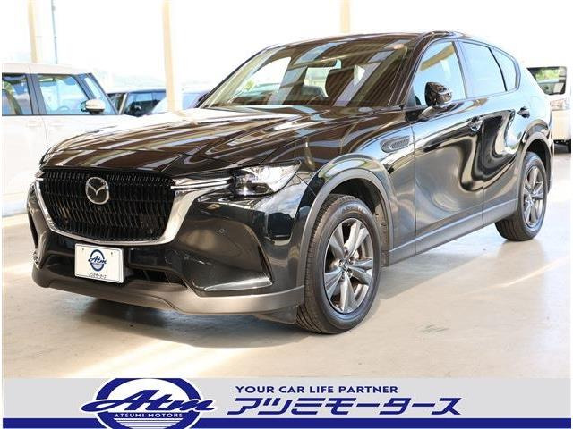 CX-60(マツダ) 2.5 25S Sパッケージ　ナビ TV 360カメラ ETC 中古車画像