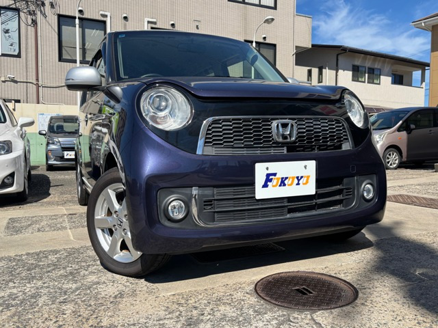 N-ONE(ホンダ) プレミアム Lパッケージ　スマートキー Pスタート フォグランプ 中古車画像