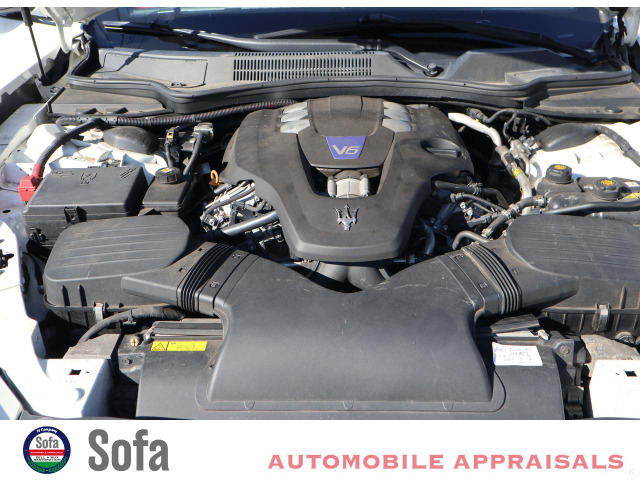 3.0L V6ツインターボ
