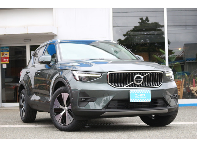 XC40(ボルボ) ウルトラ B3 中古車画像