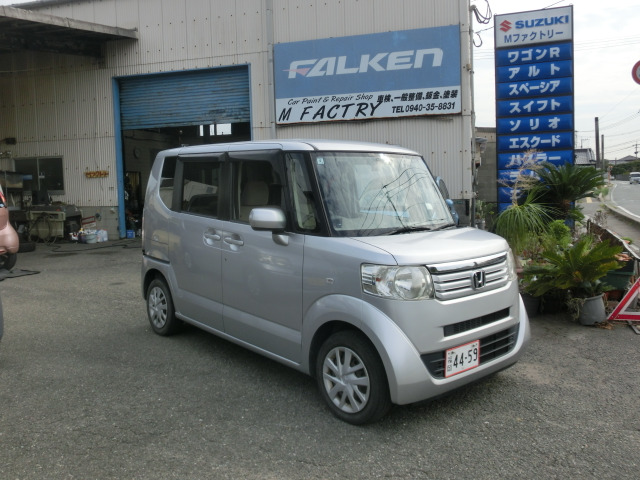 無事故 実走行