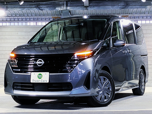 セレナ(日産) 2.0 X 中古車画像