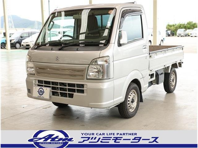 キャリイ(スズキ) KC スペシャル　3方開 セーフサポート Sカバー 中古車画像