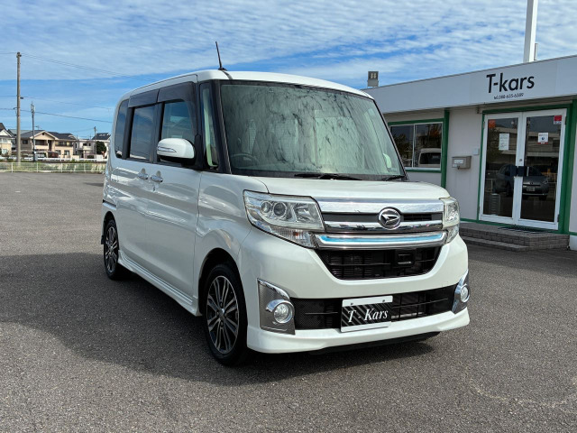 タントカスタム(ダイハツ) RS SA 中古車画像