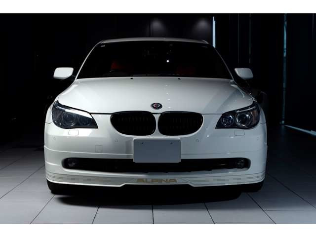 B5(アルピナ) リムジン　ニコルディーラー車両 過去記録簿22枚 中古車画像