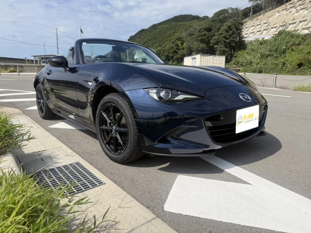 ロードスター(マツダ) 1.5 S スペシャルパッケージ　ロードスター S スペシャルパッケージ 中古車画像