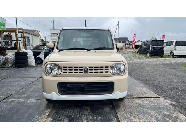 アルトラパン(スズキ) X 中古車画像