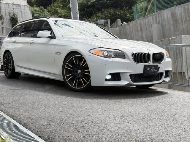 5シリーズツーリング(BMW) 528i Mスポーツ 中古車画像