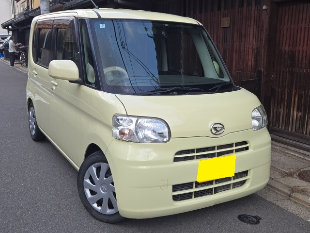 タント(ダイハツ) X スペシャル　令和10年3月まで車検有!ナビ/地デジ 中古車画像