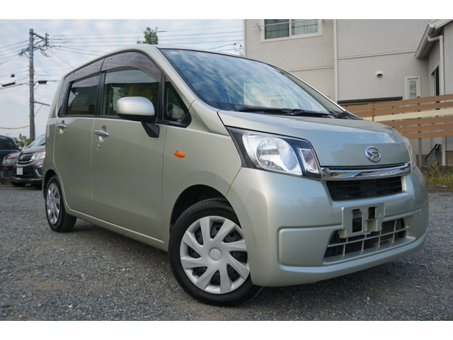 ムーヴ（ダイハツ）L 中古車画像