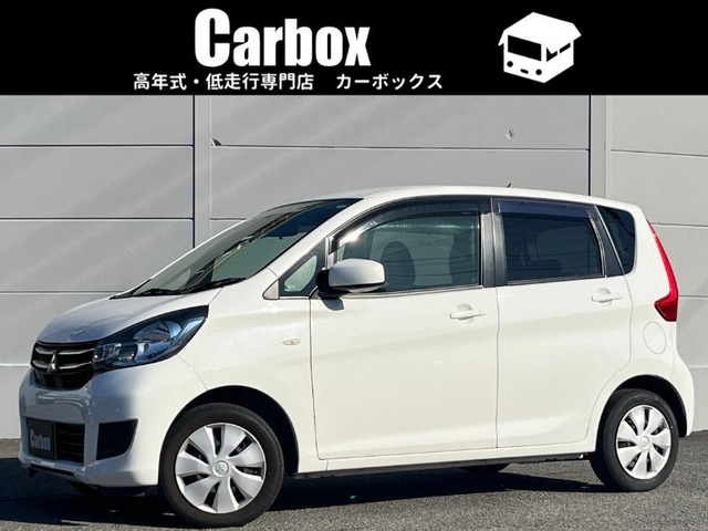 eKワゴン(三菱) 中古車画像