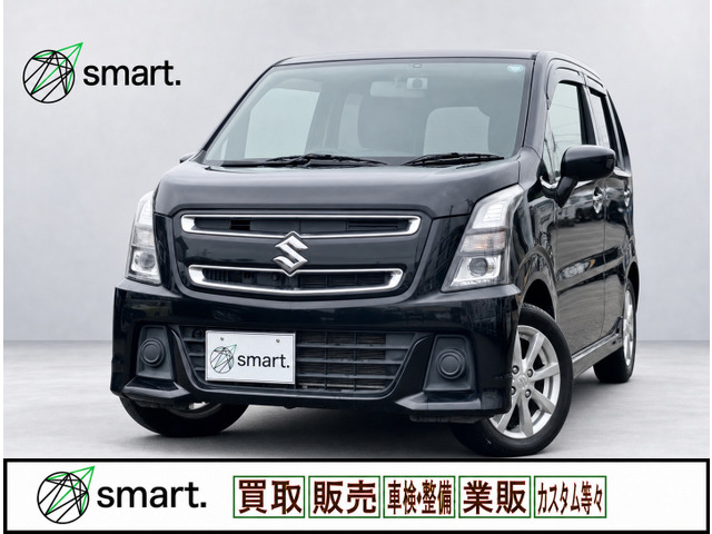 ワゴンRスティングレー(スズキ) L　SDナビ!TV!全方位モニター! 中古車画像