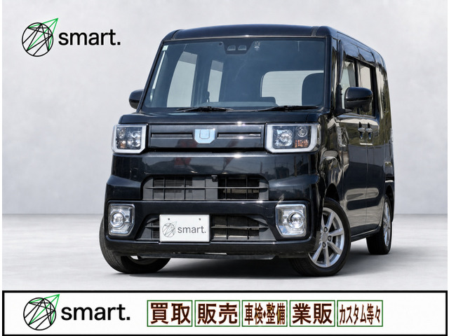 ウェイク(ダイハツ) L VS SAIII　衝突軽減/純正ナビ/全方位/両電スラ 中古車画像