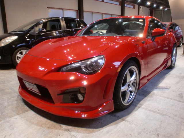 トヨタ 86 2018年モデル」の中古車 | 中古車情報・中古車検索なら【車
