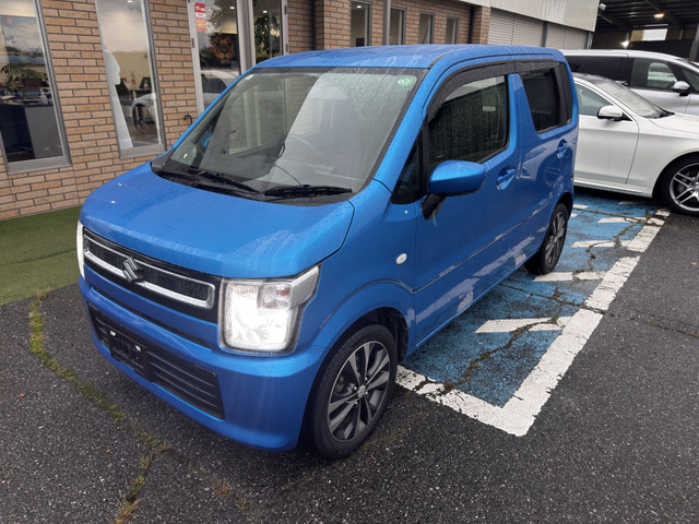 ワゴンR(スズキ) FA　ナビ・TV・ETC・BT・LEDライト 中古車画像