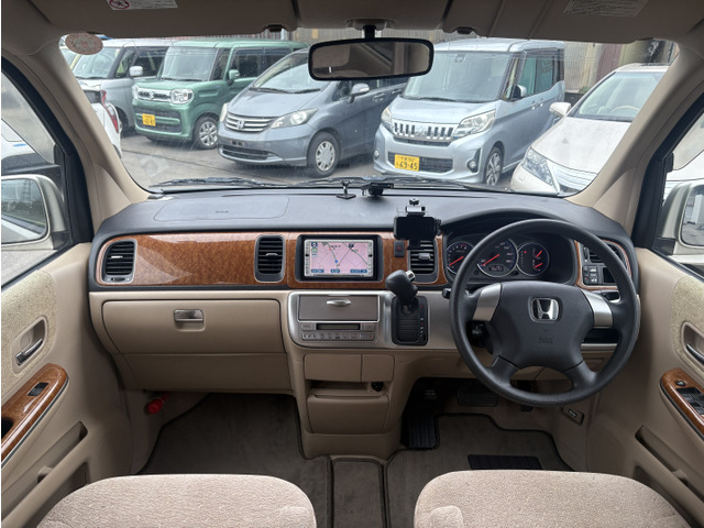 ステップワゴン2.0 G 4WD