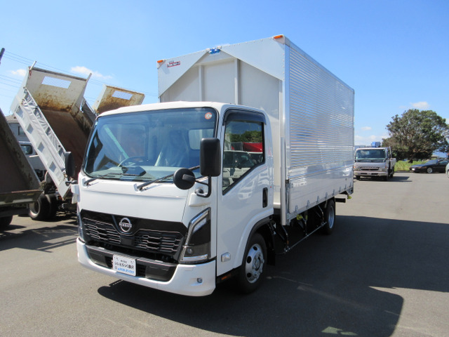 アトラス(日産) アルミウィング バックカメラ 中古車画像