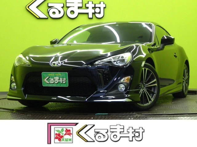 86(トヨタ) 2.0 GT　【HDDナビTV★モデリスタエアロ】 中古車画像