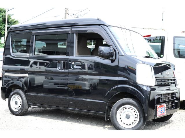 NV100クリッパー(日産) DX GL セーフティパッケージ ハイルーフ　ナビBカメラETC前後ドラレコ後ソナー簿 中古車画像