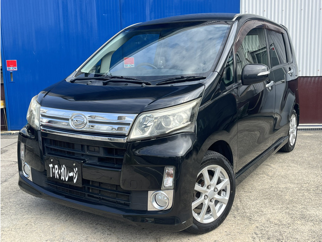 ムーヴカスタム(ダイハツ) X リミテッド SA　ユーザー様下取車 スマートアシスト 中古車画像