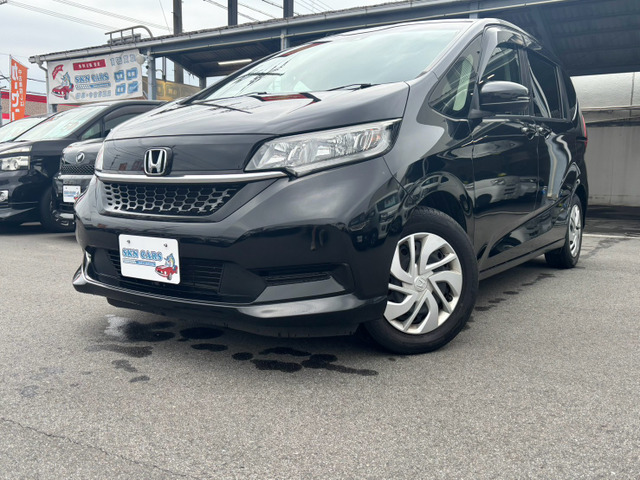 フリード(ホンダ) 1.5 G ホンダセンシング 中古車画像