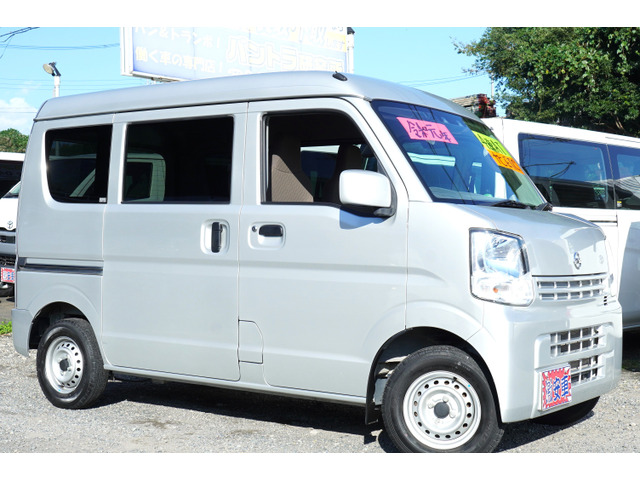 NV100クリッパー(日産) DX GL セーフティパッケージ ハイルーフ　4速ATナビBカメラETCキーレスPW簿 中古車画像