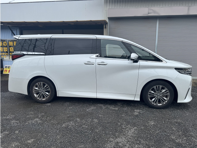 アルファード2.5 Z