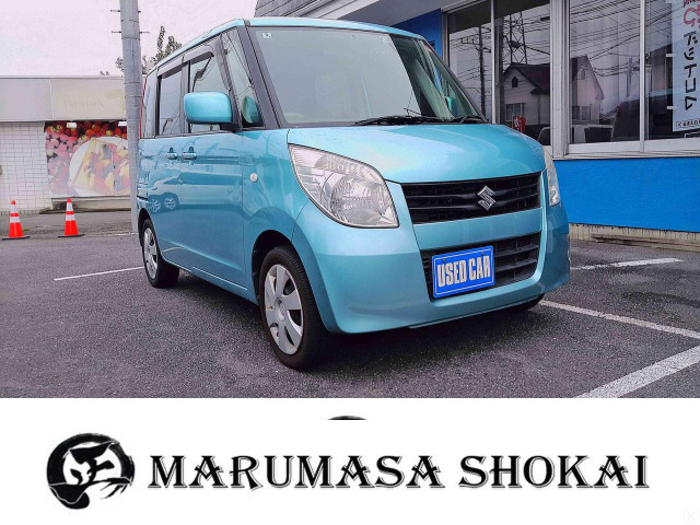 パレット(スズキ) X　☆販売保証付☆ 法定12ヶ月点検整備付 中古車画像