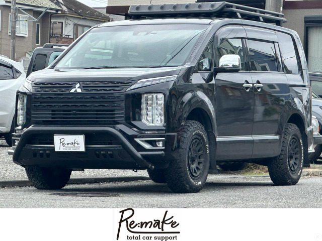 デリカD:5(三菱) 2.2 P 4WD 中古車画像