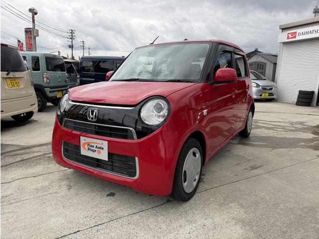 N-ONE(ホンダ) G ローダウン ベーシック 中古車画像