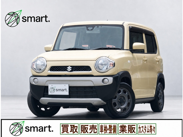 ハスラー(スズキ) ハイブリッド(HYBRID) G　後期/RBS/Pスタ/シートヒーター 中古車画像
