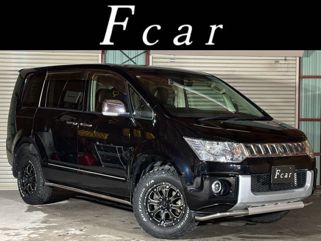 デリカD:5(三菱) 2.4 G パワーパッケージ 4WD 中古車画像