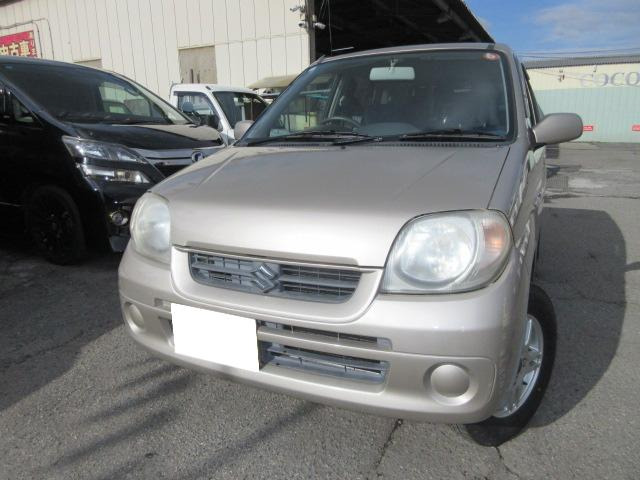 Kei(スズキ) A　★すぐ乗れます★車検令和9年11月25日 中古車画像