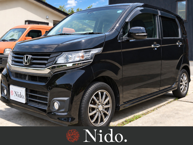 N-WGNカスタム(ホンダ) G Aパッケージ　ナビ ETC バックカメラ 中古車画像