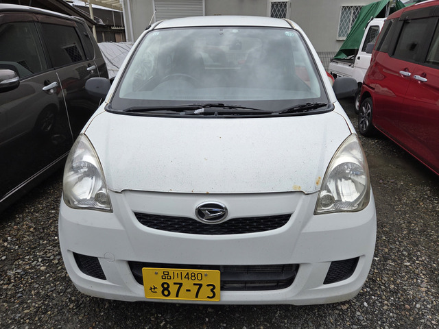 ミラ(ダイハツ) TL　腐ってもミラバンです。マニュアルがいい 中古車画像