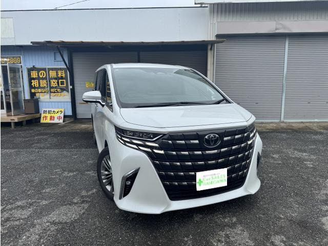 アルファード2.5 Z