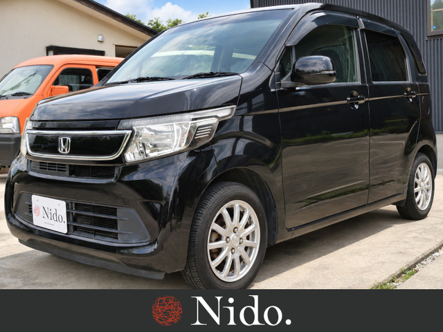 N-WGN(ホンダ) G スタイリッシュパッケージ　Bluetooth バックカメラ 中古車画像