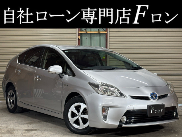 プリウス(トヨタ) 1.8 S 中古車画像