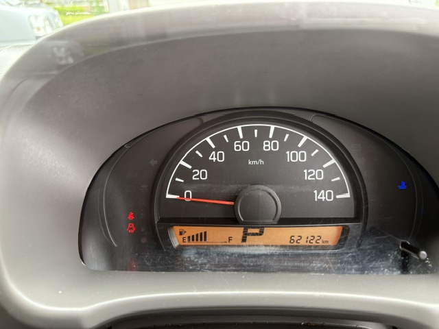 走行距離62122キロ