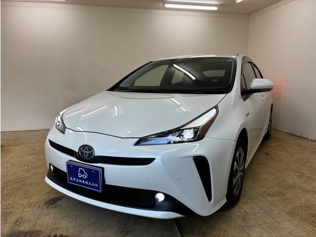 プリウス(トヨタ) 1.8 A E-Four 4WD　☆ワンオーナー☆ 中古車画像