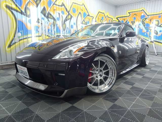 日産 フェアレディZ ロードスター 2009年モデルの価格・グレード一覧