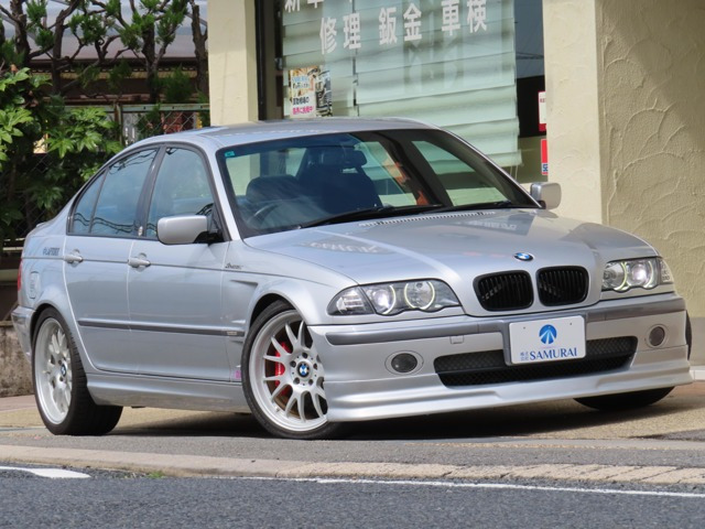  318i E46 セダン 2003年式｜実走行35,271km BMW 3シリーズセダン E46 低走行」の中古車 | 中古車情報・中古車検索