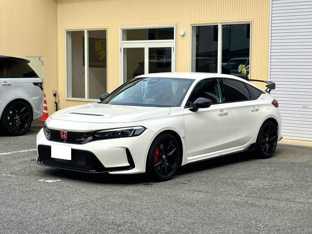 シビックタイプR(ホンダ) 2.0　バックカメラ ナビ クリアランスソナー 中古車画像