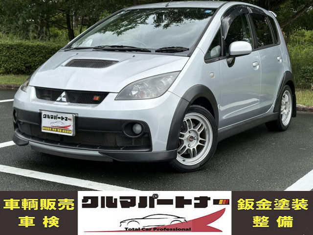 コルト(三菱) 1.5 ラリーアート バージョンR　タイミングベルト交換済 5速マニュアル 中古車画像